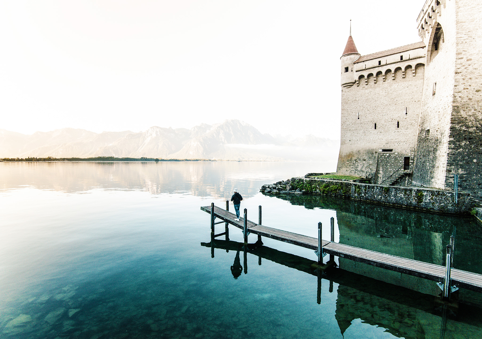 Château de Chillon Château de Chillon